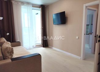 Аренда однокомнатной квартиры, 34 м2, Тобольск, ЖК Иртыш, микрорайон Центральный, 27