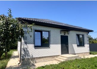 Продаю дом, 90 м2, посёлок Берёзовый, улица Карла Гусника