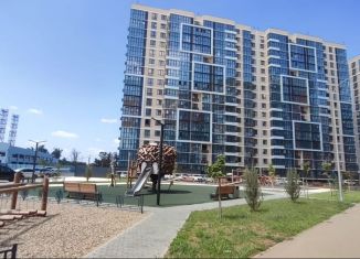 Двухкомнатная квартира на продажу, 50.9 м2, Краснодар, улица Западный Обход, 39/1к5, ЖК Мой Город