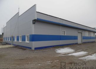 Аренда производства, 252 м2, Пензенская область, М-5 Урал, 758-й километр, 1
