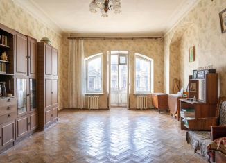 Продам 4-ком. квартиру, 127.6 м2, Санкт-Петербург, улица Жуковского, 5, метро Достоевская