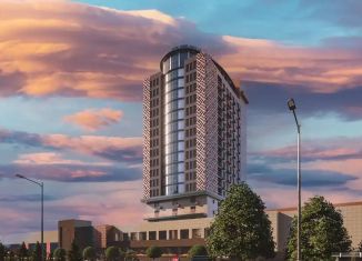 Сдам квартиру студию, 43 м2, Республика Башкортостан, улица Менделеева, 137