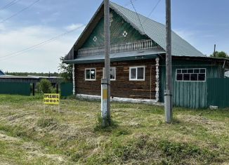 Дом на продажу, 105 м2, деревня Янтык, улица Булата Сулейманова, 5