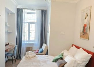 Сдам в аренду квартиру студию, 21 м2, Санкт-Петербург, Большая Московская улица, 1-3Б