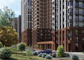 Продажа двухкомнатной квартиры, 35.3 м2, Казань