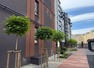 Однокомнатная квартира на продажу, 41.1 м2, Калининград