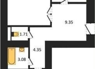 Продается 2-комнатная квартира, 74.9 м2, Воронеж, переулок Здоровья, 90Г/1к1
