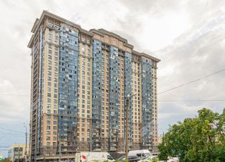 Продается двухкомнатная квартира, 58 м2, Санкт-Петербург, Будапештская улица, 102, ЖК Балканы