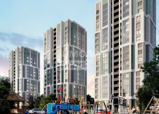 Продажа 1-ком. квартиры, 44.4 м2, Благовещенск, ЖК Чайка, улица Чайковского, 100/3