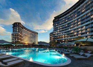 Продам трехкомнатную квартиру, 71.8 м2, поселок городского типа Коктебель, Арматлукская улица, 2