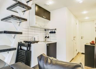 Квартира в аренду студия, 14 м2, Санкт-Петербург, Мытнинская улица, 13