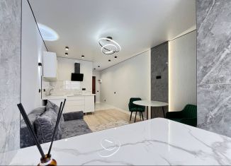 Продажа квартиры студии, 23 м2, Краснодар, Прикубанский округ, улица Ивана Беличенко, 95