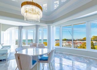 Продаю 1-ком. квартиру, 52.7 м2, Сочи, Несебрская улица, 14, микрорайон Центральный