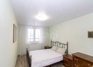 Однокомнатная квартира на продажу, 45.6 м2, Тюмень, улица Червишевский Тракт, 47к3, ЖК Апрель