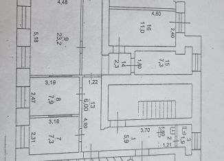 Продам помещение свободного назначения, 117 м2, Карелия