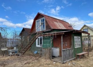 Дача на продажу, 18 м2, Волхов, Соловьиная улица