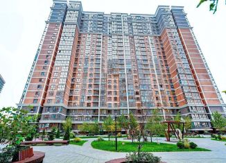 Продается 1-ком. квартира, 50 м2, Краснодар, микрорайон Черемушки, Новороссийская улица, 90/2к2