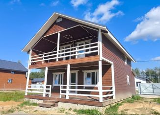 Дом на продажу, 140 м2, деревня Рязанцево, Сиреневая улица