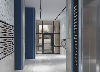 2-комнатная квартира на продажу, 60.2 м2, Республика Башкортостан, Комсомольская улица, 8