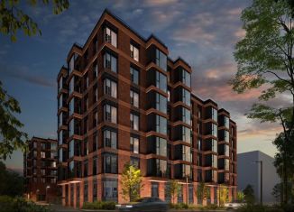 Продается четырехкомнатная квартира, 96.2 м2, Тула, Гоголевская улица, 43