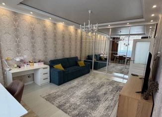 Продажа 3-ком. квартиры, 75 м2, Краснодар, проезд Репина, 3/1к1, проезд Репина