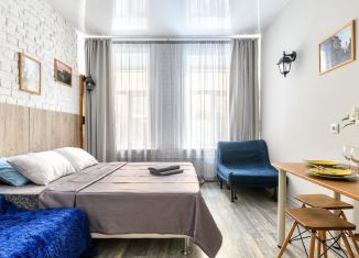 Квартира в аренду студия, 21 м2, Санкт-Петербург, Невский проспект, 119