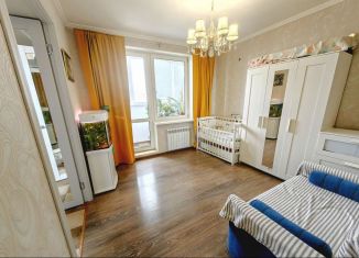 1-комнатная квартира на продажу, 47.4 м2, Краснодар, Сормовская улица, 204/7, микрорайон Комсомольский