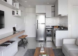 Продается однокомнатная квартира, 49 м2, Избербаш, улица Вагабова, 10