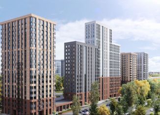 Квартира на продажу студия, 21.3 м2, Татарстан