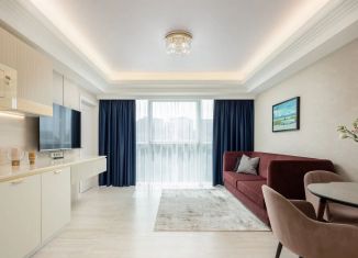 Продажа 1-ком. квартиры, 36.9 м2, Сочи, Несебрская улица, 6, микрорайон Центральный