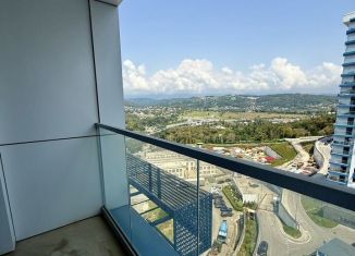 Продается квартира студия, 24 м2, Сочи, Ясногорская улица, 16/2к2, микрорайон Бытха