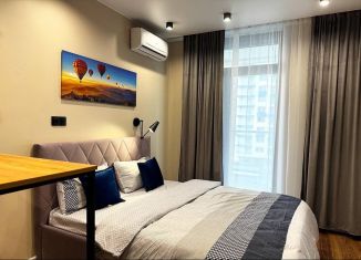 Сдается квартира студия, 22 м2, Сочи, Ясногорская улица, 16/2к2, микрорайон Бытха