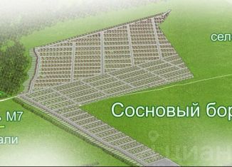 Участок на продажу, 6 сот., село Конь, Тенистая улица