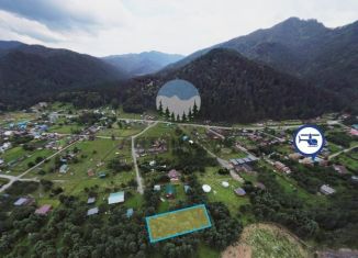 Продаю земельный участок, 9.6 сот., посёлок Усть-Сема, переулок Апонькина, 2