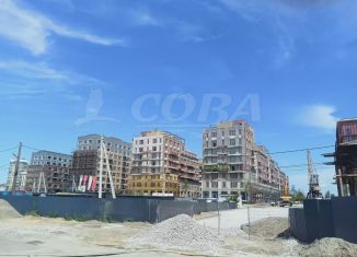 Двухкомнатная квартира на продажу, 130 м2, Тюмень, ЖК Речной Порт, Причальная улица, 7