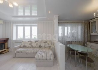 3-комнатная квартира на продажу, 78.7 м2, Тюмень, улица Николая Зелинского, 3к1, ЖК На Фёдорова