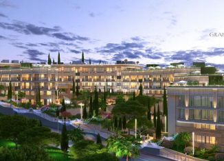 Продам 1-ком. квартиру, 37.6 м2, Сочи, Курортный проспект, 31, микрорайон Центральный