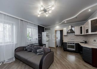 Продажа 1-комнатной квартиры, 48.6 м2, Тюмень, улица Николая Зелинского, 5к2, ЖК На Фёдорова