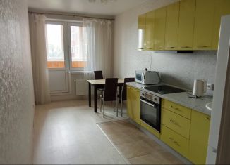 Однокомнатная квартира в аренду, 48 м2, Тула, улица Генерала Маргелова, 7Б