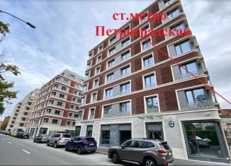 Продам помещение свободного назначения, 67 м2, Санкт-Петербург, Аптекарский проспект, 5, Петроградский район