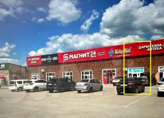 Продажа помещения свободного назначения, 106 м2, Республика Башкортостан, Рощинская улица, 91