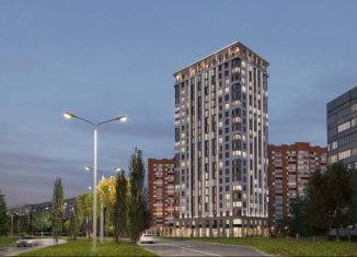 Продается квартира студия, 21.4 м2, Татарстан, улица Юлиуса Фучика, 30А