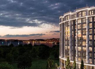 Однокомнатная квартира на продажу, 35.8 м2, Сочи, Донской переулок, 22Б/1, микрорайон Донская