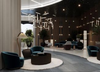 Продам 1-комнатную квартиру, 45.6 м2, Анапа