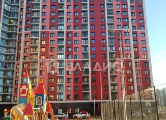 Продается 2-ком. квартира, 52.7 м2, Мурино, проспект Авиаторов Балтики, 31, ЖК Цвета радуги