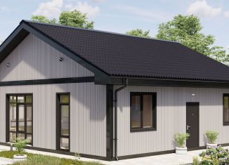 Продам дом, 100 м2, деревня Матокса, Лесная улица