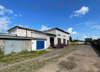 Продаю гараж, 30 м2, деревня Большие Томики, Никольская улица