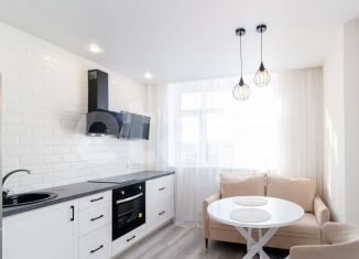 Продажа 1-ком. квартиры, 29.5 м2, Тюмень, улица Первооткрывателей, 2, ЖК Колумб