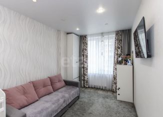 Продаю 1-комнатную квартиру, 34.7 м2, Тюмень, улица Ветеранов Труда, 9Ак2, ЖК На Ватутина