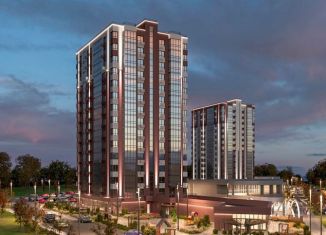 1-комнатная квартира на продажу, 31.5 м2, Тольятти, улица 40 лет Победы, 25